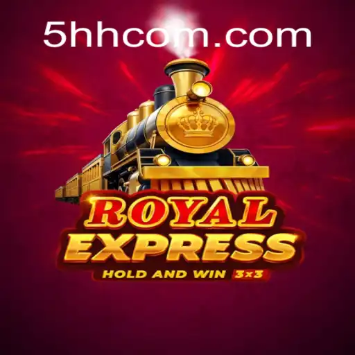 Royal Express: O Novo Jogo de Estratégia Envolvente da 5HH.com