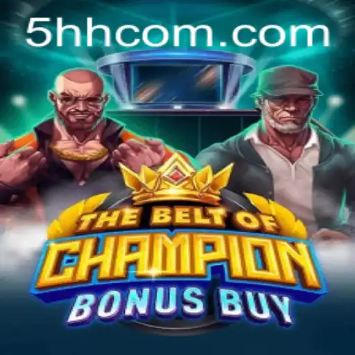 TheBeltOfChampionBonusBuy: Explorando a Nova Sensação do Mundo dos Jogos